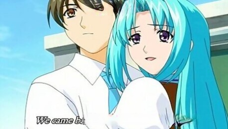 Trapped Milf Misaki Seduces Her Own Body In Kenichis Hands After Mind-bending Swap! Uncensored Hentai - Anime Hentai