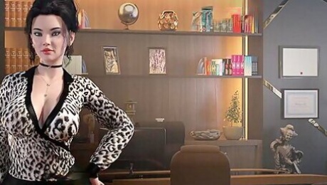 Car Toon And Anime Hentai - Symphony Of The Serpent - Asian Luxury Doctor With Sexy Boobs By Loveskysan69