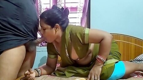 Professor Priya Sen Fucking Hard And Riding Cock In Saree With Her Boyfriend