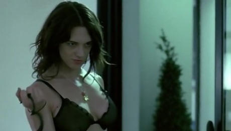 Asia Argento - 'Boarding Gate'