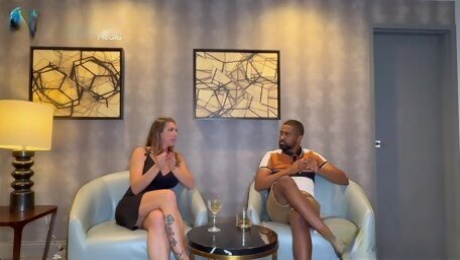 MrFlourish Podcast with LorReign and Darren Blaze