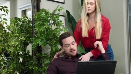 Katie Morgan and Chloe Rose love pleasing the same dude