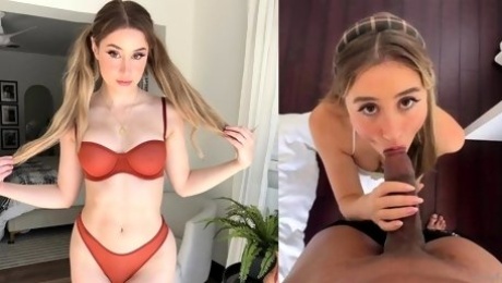 Cute Teen Vs BBC FULL HD ->