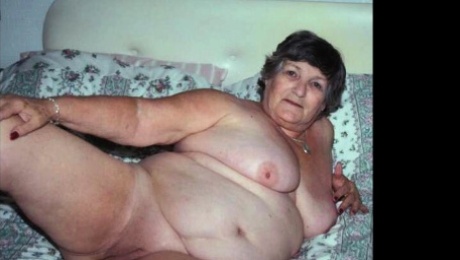 OmaPasS Footage of Homemade Aged Granny Porn