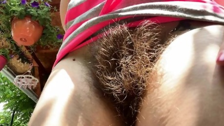 Big Hairy Pussy Porno Videos & 100% XXX Movies : HornyBank