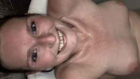 Chilling, chatting and wanking in the bath (before getting out and playing with anal beads again. Check out my last video!)