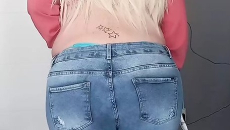 My ass for you cum