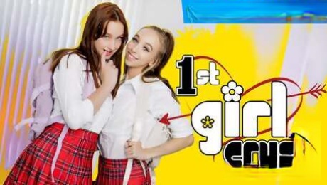 Concept: Girl Crush byLabs Featuring Breezy Bri and Melanie Marie - Lesbian Schoolgirls