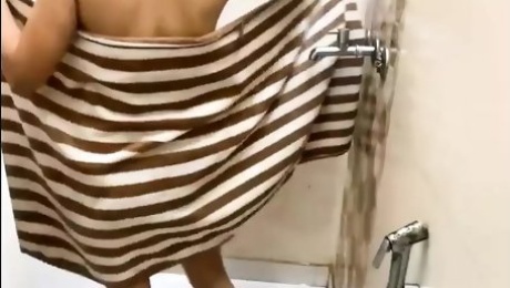 Indian wife busty angry