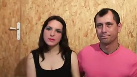 LJ95 Helena 23 ans & Jean-Christophe 40 ans en casting