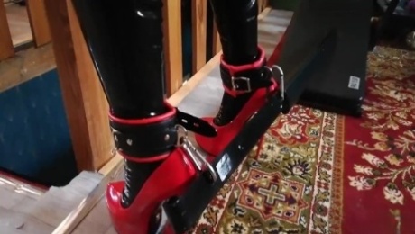 Mj bondage potence