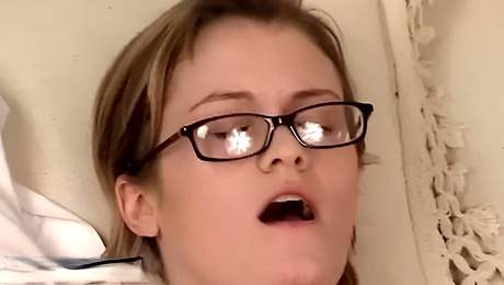 Small dick sex with funny jade from My Tiny Dick