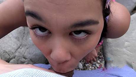 Easy on the eyes Brianna Arson babe sex ATK Girlfriends