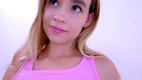 Magnificent honey at step dad porn