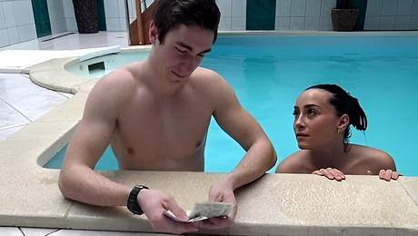 Wife for cash xxx with aristocratic wench from Hunt4k