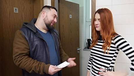 Freely Charlie Red amateur cuckold smut Hunt4k