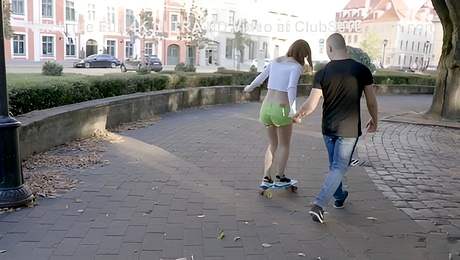 Club Sweethearts featuring bunny's skater boy xxx
