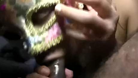 Cool sweet one blowjob movie The Habib Show