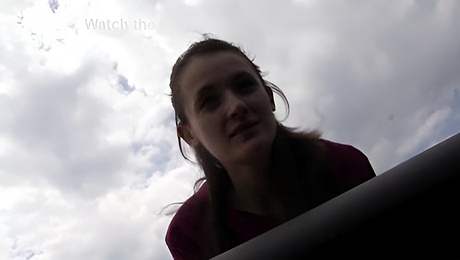 Girl's handjob video