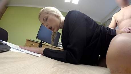Flattering Karol agent clip Loan4k