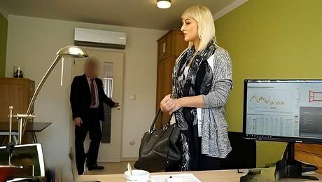 Admirable Sissy's czech casting action
