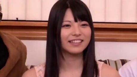 let's run a train on ms. uehara
